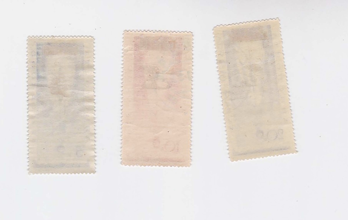 * ru *  russia 1933 Sc C37/9 set ,used m1323 | eBay