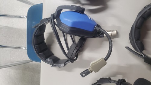 Porta Phone Digicom Football Coach Casque Communication Micro Système Set - Photo 8/16
