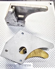 Cable Lasher J2 Locking Head Front Gate New