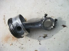 Briggs and Stratton 4 H.P. model 12G802 piston with rod  494058, 490566