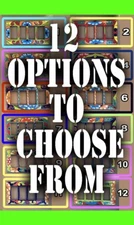 D2 Talavera Quadruple Wall ROCKER Plate Mexico Amigos Pottery light switch MX AR