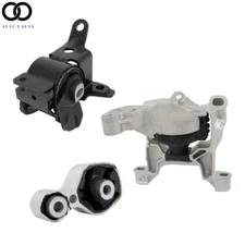 3PCS Engine & Trans Mount For 2013-2018 Mazda 3 Sport CX-5 2.0L FWD Auto Trans