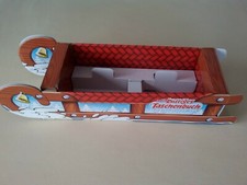 LTB Schlitten Lustiges Taschenbuch Weihnachten Sammelbox Extra Disney DonaldDuck