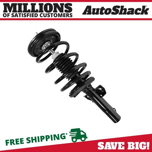 Detroit Axle Front Struts With Coil Springs & Rear Shocks For 1995-2003 Ford Windstar