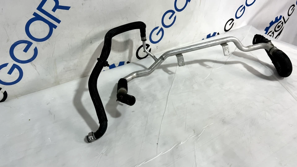 Manguera de calefacción de climatización Mopar genuina OEM para Chrysler 200 68104966AB Foto 4 de 4