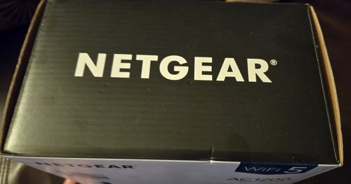 Netgear AC1200 Router (BUNDLE OF 2 AC ADAPTERS, MANUAL AND ETHERNET CABLE) - 第 12/12 張圖片