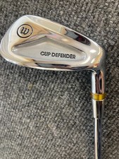 Wilson/Patty Berg Cup Defender/9 Iron/RH/Steel Shaft/34"/SL2188