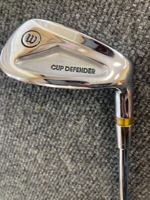 Wilson/Patty Berg Cup Defender/9 Iron/RH/Steel Shaft/34''/SL2188