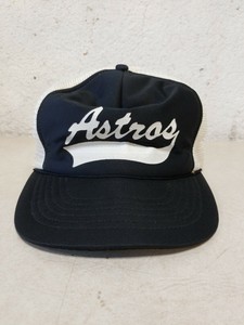 old school astros hat