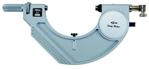 523-154 Mitutoyo Dial Snap Gage 3-4"
