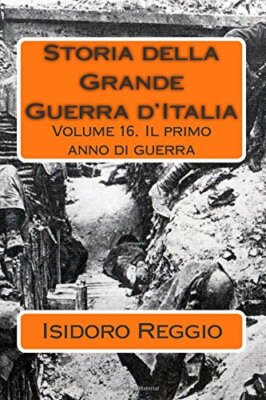 Storia della Grande Guerra d'Italia - Volume 16: Il primo anno di guerra New-,