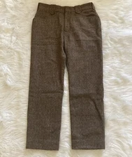 Aime Leon Dore Heritage Trouser Pants Brown Donegal Medium