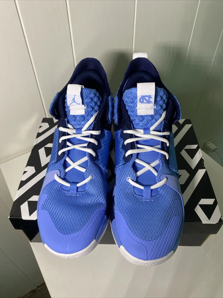 Jordan Why Not Zero.2 UNC PE Nuevo En Caja Talla 11.5 Foto 4 de 4