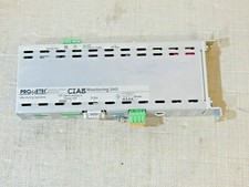  PROMETEC MI-BUS Module Monitoring Unit 0.MM.RTC.PROFI.0.MM.RTC.CIABMUIC6  