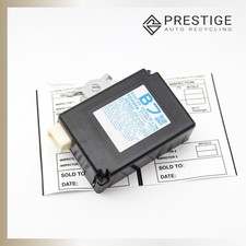 2015-2016 LEXUS RC-F Electrical Key & TPMS Receiver Module 897B0-24030 OEM