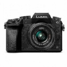 Panasonic LUMIX G7 16 MP Mirrorless Interchangeable Lens Camera