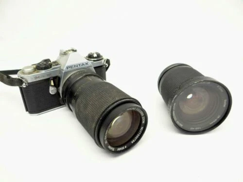 Fotocamere analogiche PENTAX