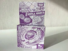 Earth Eagle 105HFS Metal Face Bolt Beyblade Metal Fusion New In Box Multiple