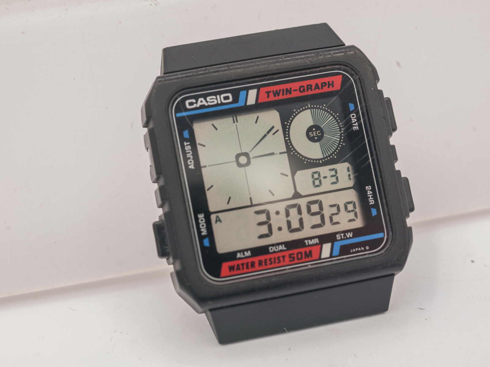 casio twin