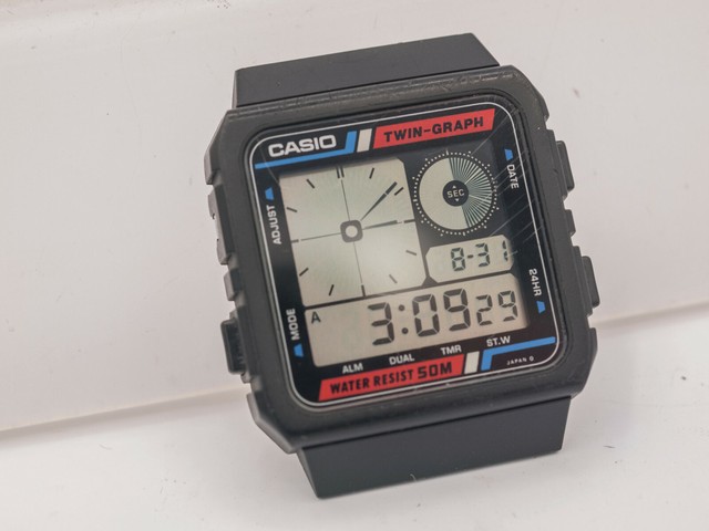 casio twincept for sale