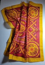 Breast Cancer Scarf Warriors In Pink Powered Ford Cares Bandanna Neckerchief