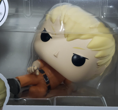 MASHIRAO OJIRO - My Hero Academia Funko POP! Animation #1519 Vinyl