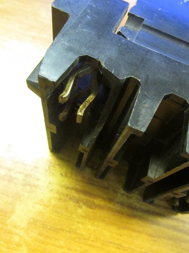 SQUARE D CIRCUIT BREAKER (CHIP) 2P, 20A, CAT# FA22020AC ... WA-159 - Picture 3 of 6