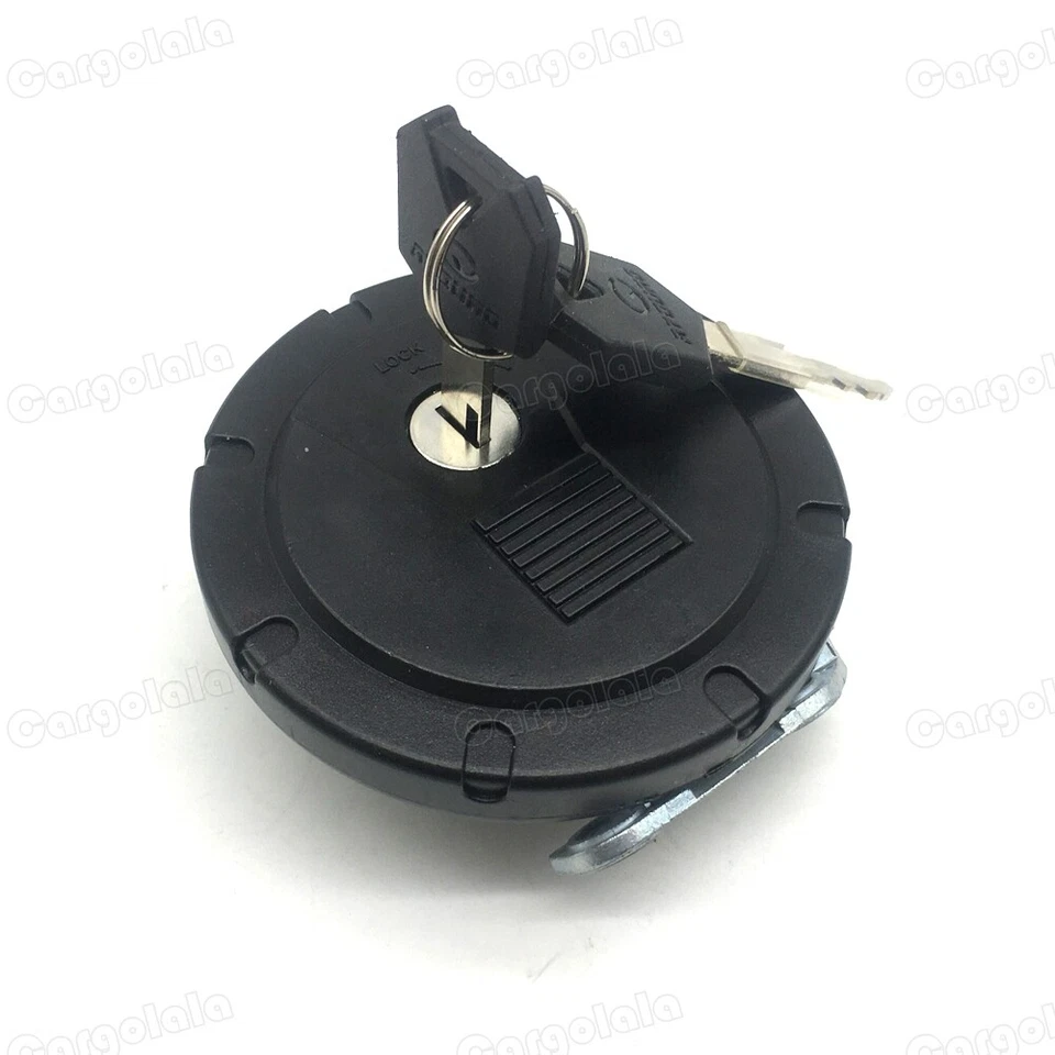 Interruptor de ignição para Kawasaki KLX250/250S/SF KLX125 KL250 conjunto de trava tampa de gás combustível - Imagem 3 de 4