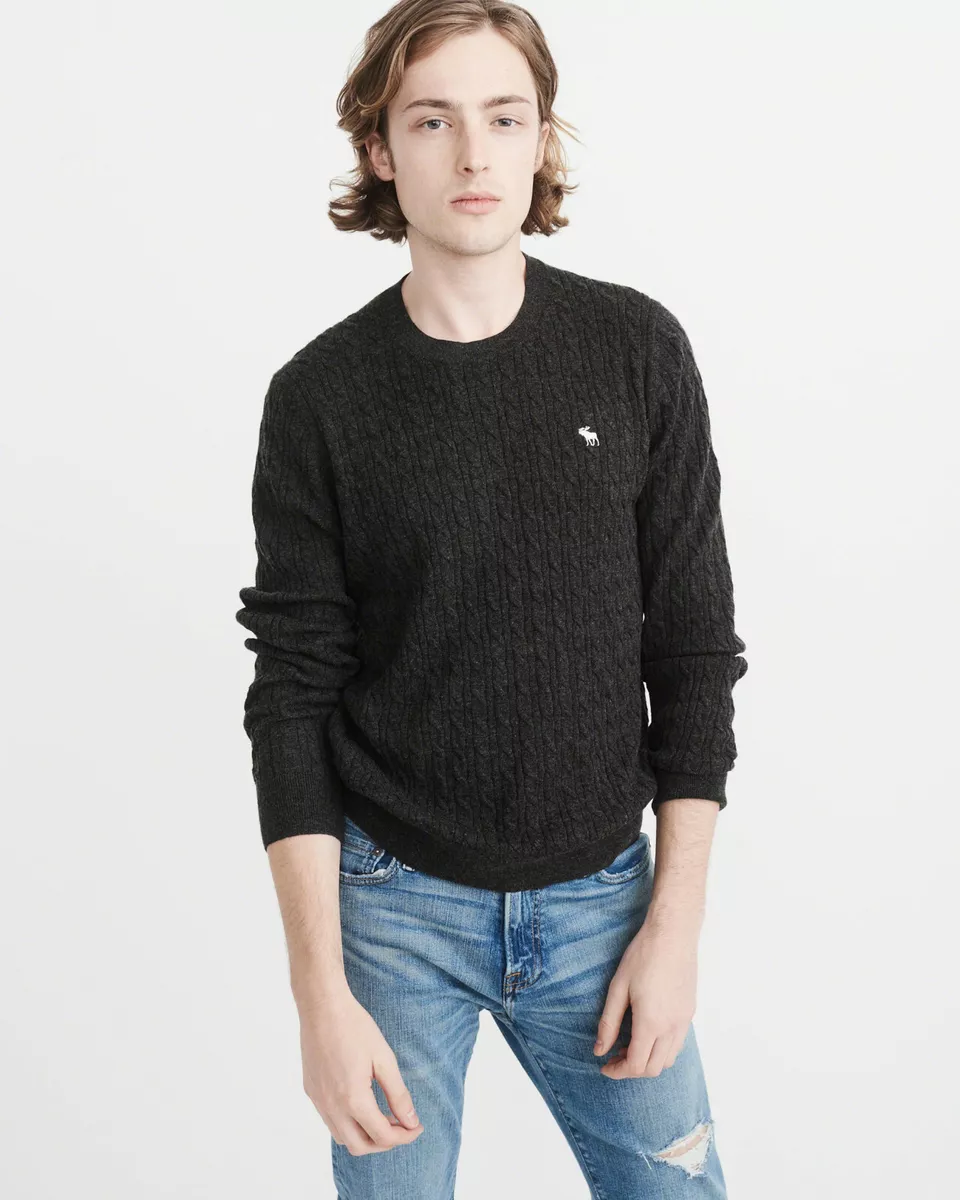 A&f sweater clearance