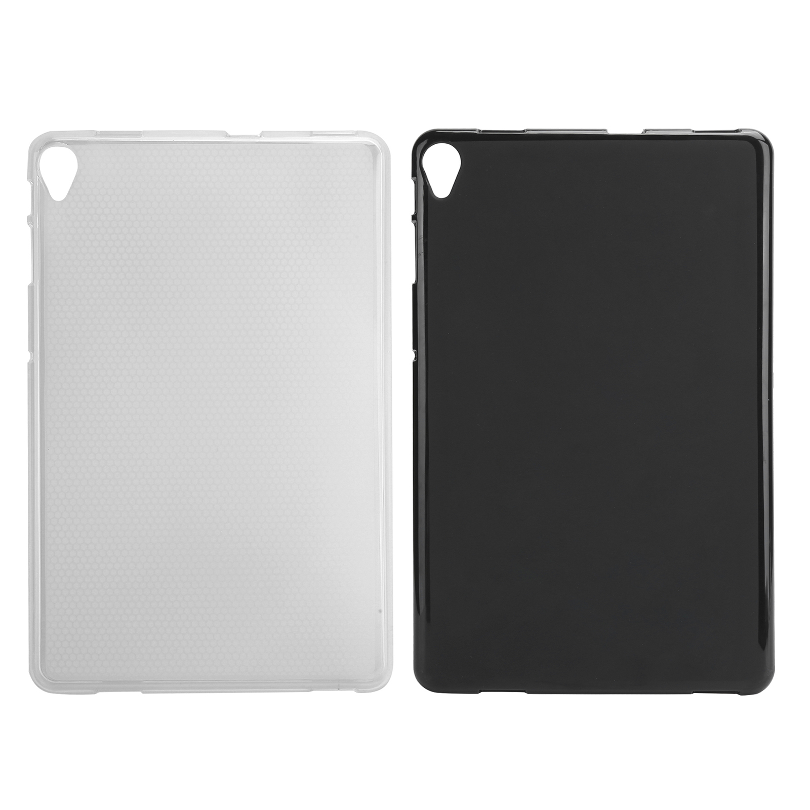 Tablet Protective Cover Dustproof AntiDrop TPU Soft Shell For IPla-image