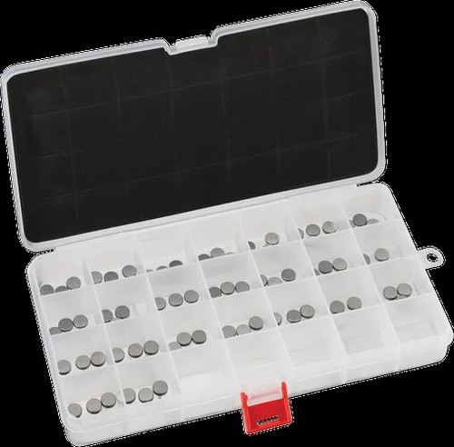 Valvola Completa Per Dosatore Orale HF - 8802