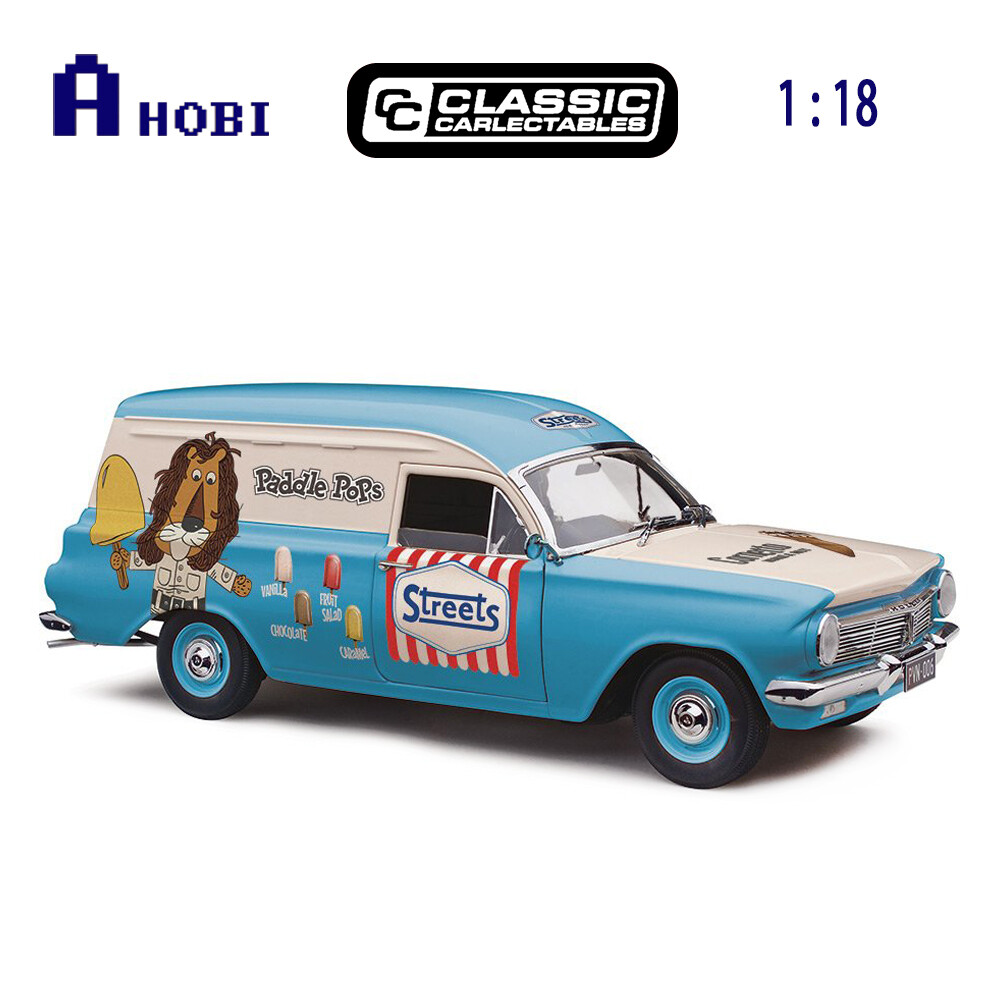 Classic Carlectables 1:18 Scale Holden EH Panel Van Model Car Collectible