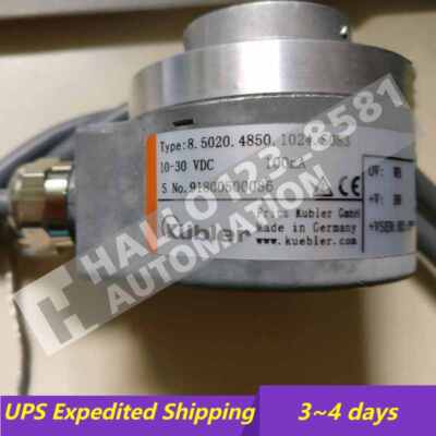 KUBLER ENCODER 8.5020.4850.1024.S083 UPS Shipping
