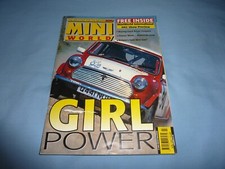 MINI WORLD MAGAZINE - JULY 1997