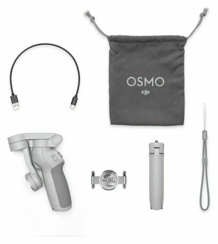 DJI OM 4 SE Smartphone Gimbal Portable Stabiliser