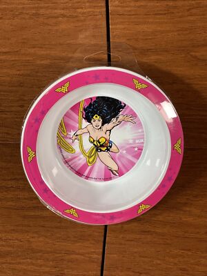 Wonder Woman Bowl Nuk Justice League
