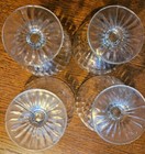 4 - Vintage Sherbert Dessert Glasses — photo 3