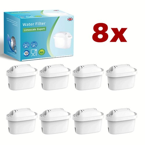 1-8Pack for BRITA MAXTRA Water Filter Jug Replacement Cartridges Refills UK Pack - Picture 16 of 20