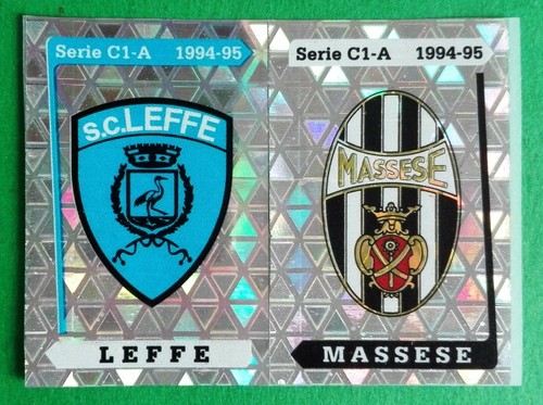 CALCIATORI PANINI 1994/95 - scudetti,stick&stack,mascotte a scelta - recuperati - Imagen 87 de 101