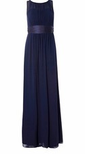 dorothy perkins navy dress