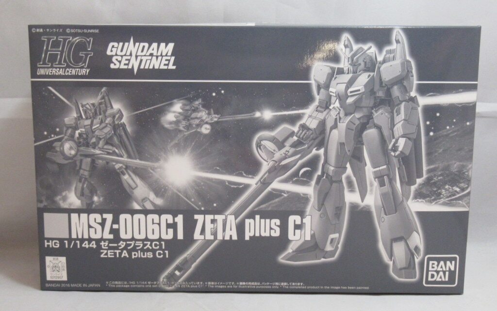 Bandai Hguc Gundam Sentinel Limited Zeta Plus C1 1 144 Ebay Bandai Hguc Gundam Sentinel Limited Zeta Plus C1 1 144 Ebay