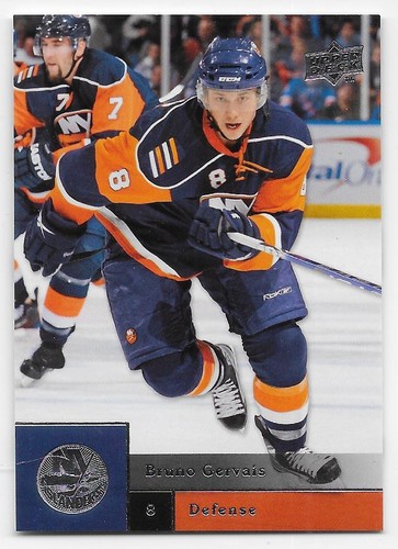09/10 UPPER DECK SERIES 1 BASE Hockey (#1-200) U-Pick From List - Picture 54 of 178