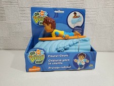 Sink Faucet Cover Go Diego Go Baby Bath Kids Accessories Nickelodeon Nick Jr NEW
