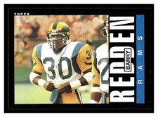 Click to enlarge Barry Redden