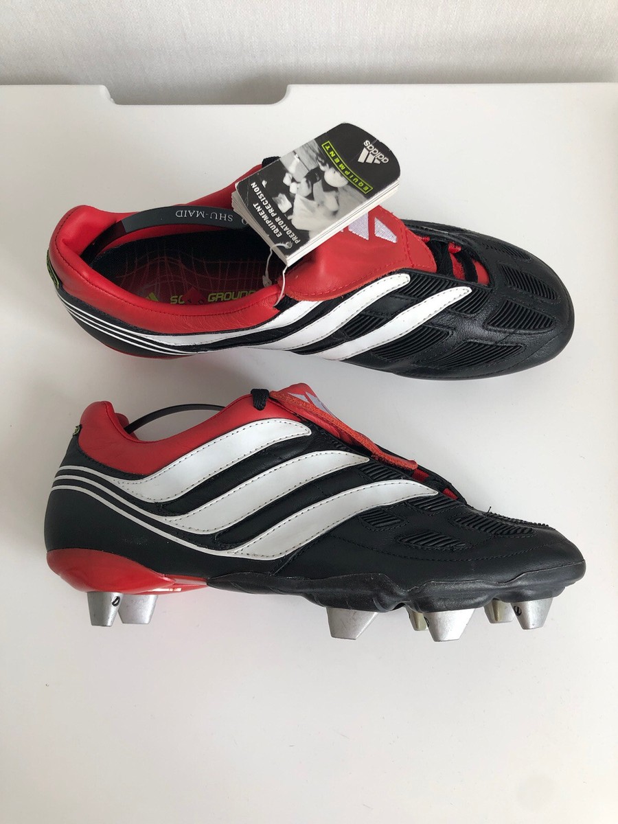Adidas Predator Precision Equipment Football Soccer Boots