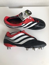 Adidas Predator Precision Equipment Football Soccer Boots Exclusive Rare US8 1/2