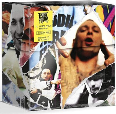 FABRI FIBER - DIE ZEIT FLIEGT. BEST MIT UNVERÖFFENTLICHTEN CD SINGL