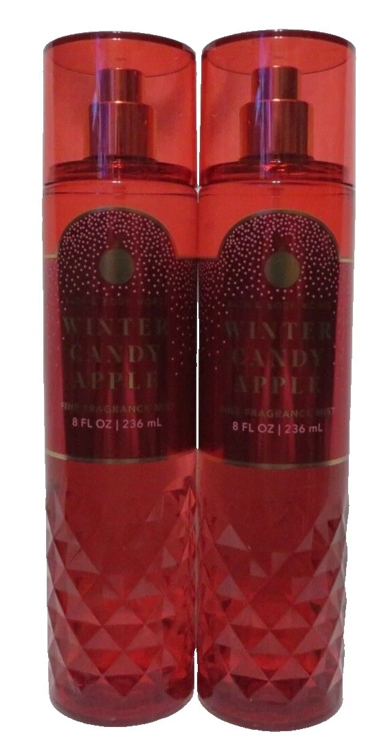 Bath & Body Works Apple Bath & Body Mixed Items
