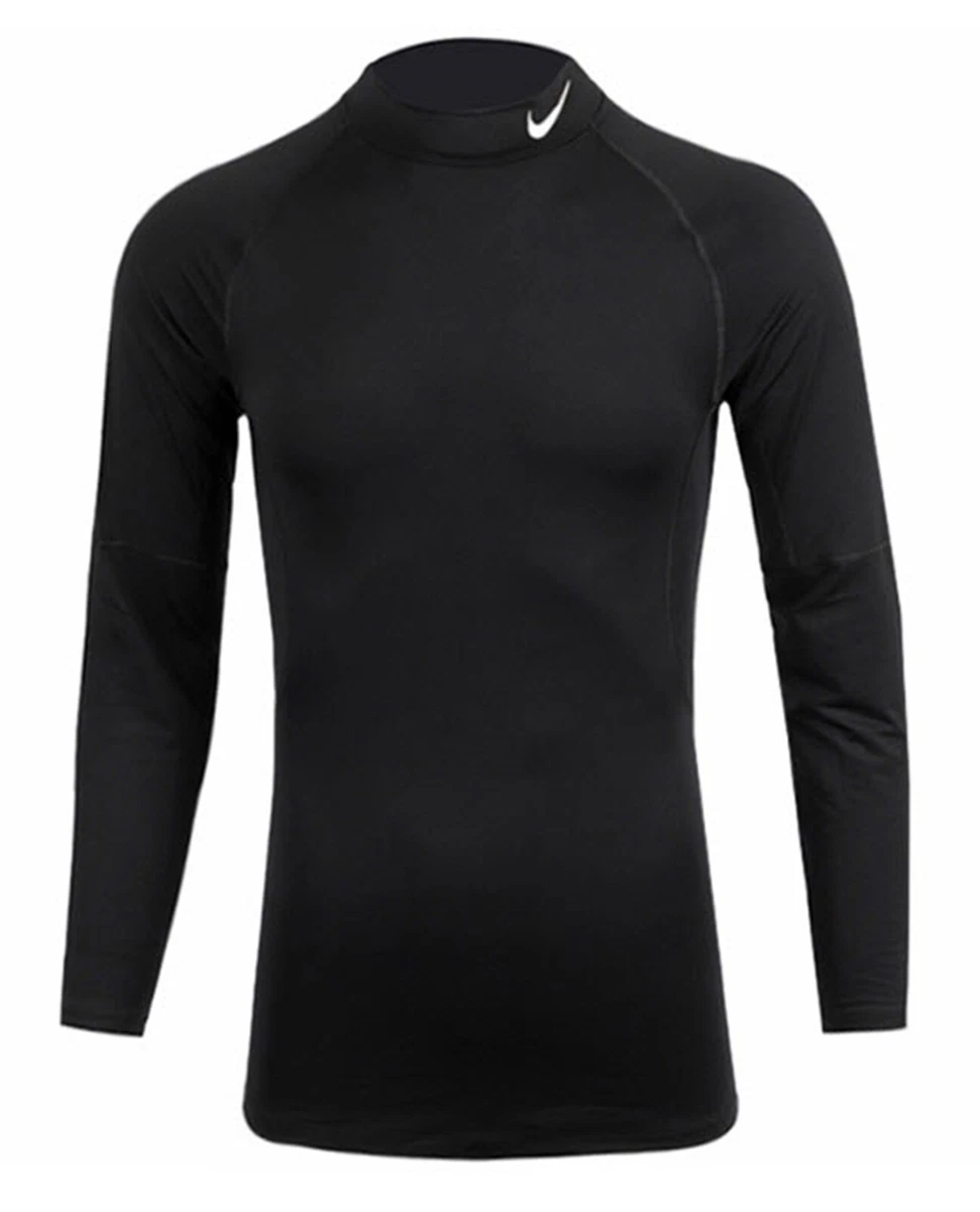 Nike mock hotsell shirts