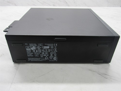Dell Precision 3430 DESKTOP COMPUTER Intel i7-8700 3.20GHz 64GB RAM PC - Picture 3 of 7